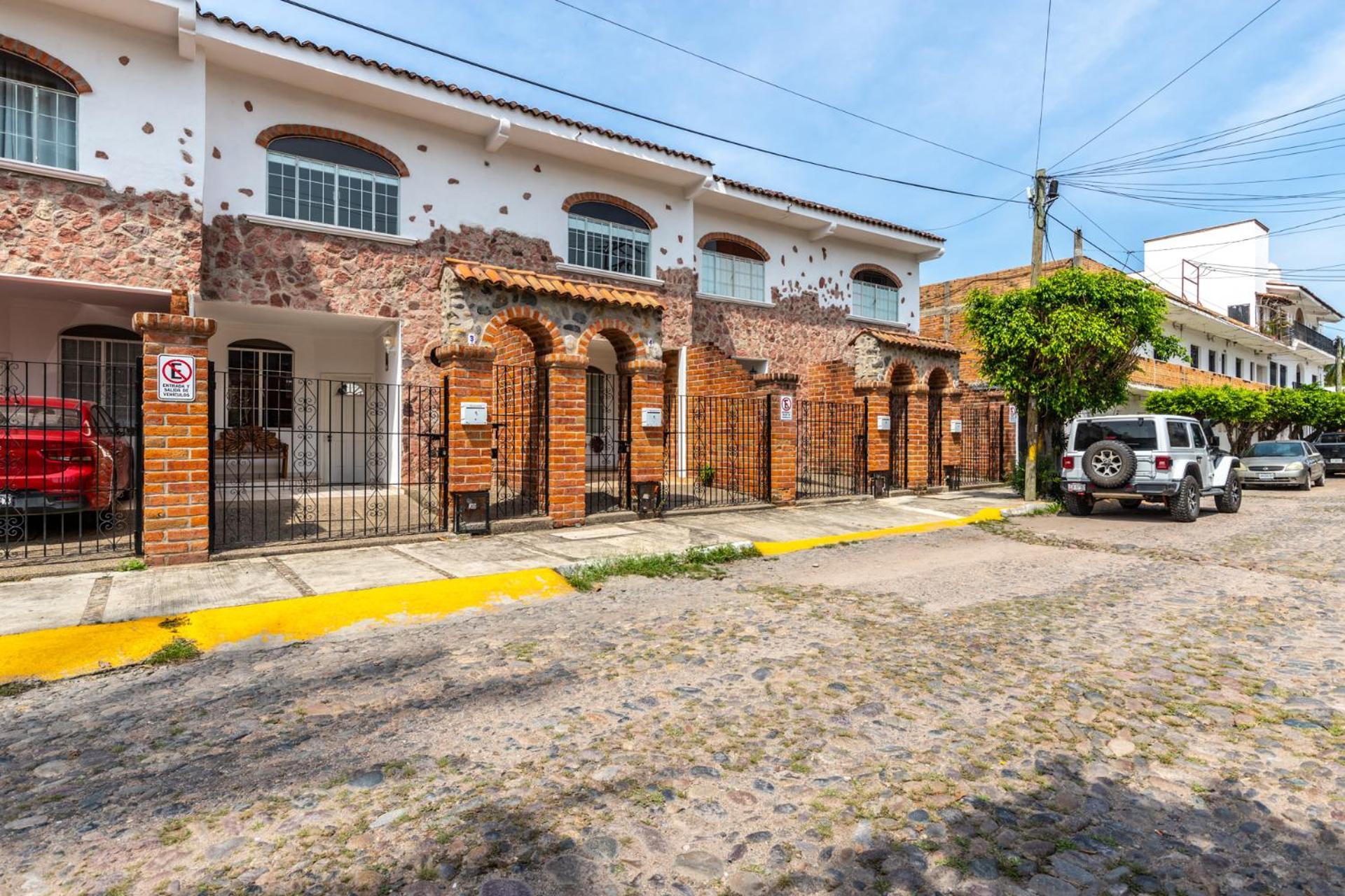 Boutique Hotel & Suites Hacienda Lord Twigg (Adults Only) Puerto Vallarta Exterior foto